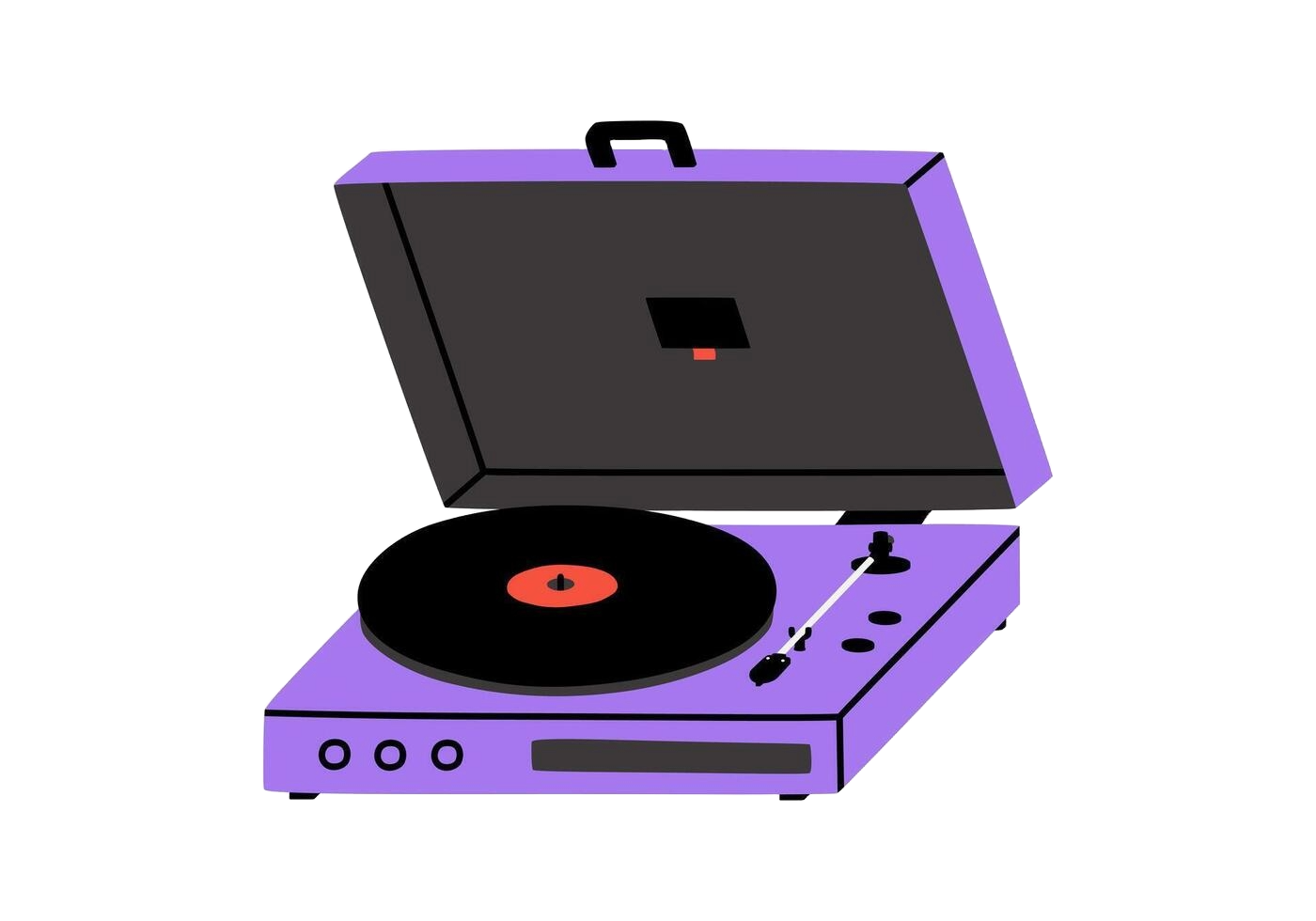 Vinyl Player